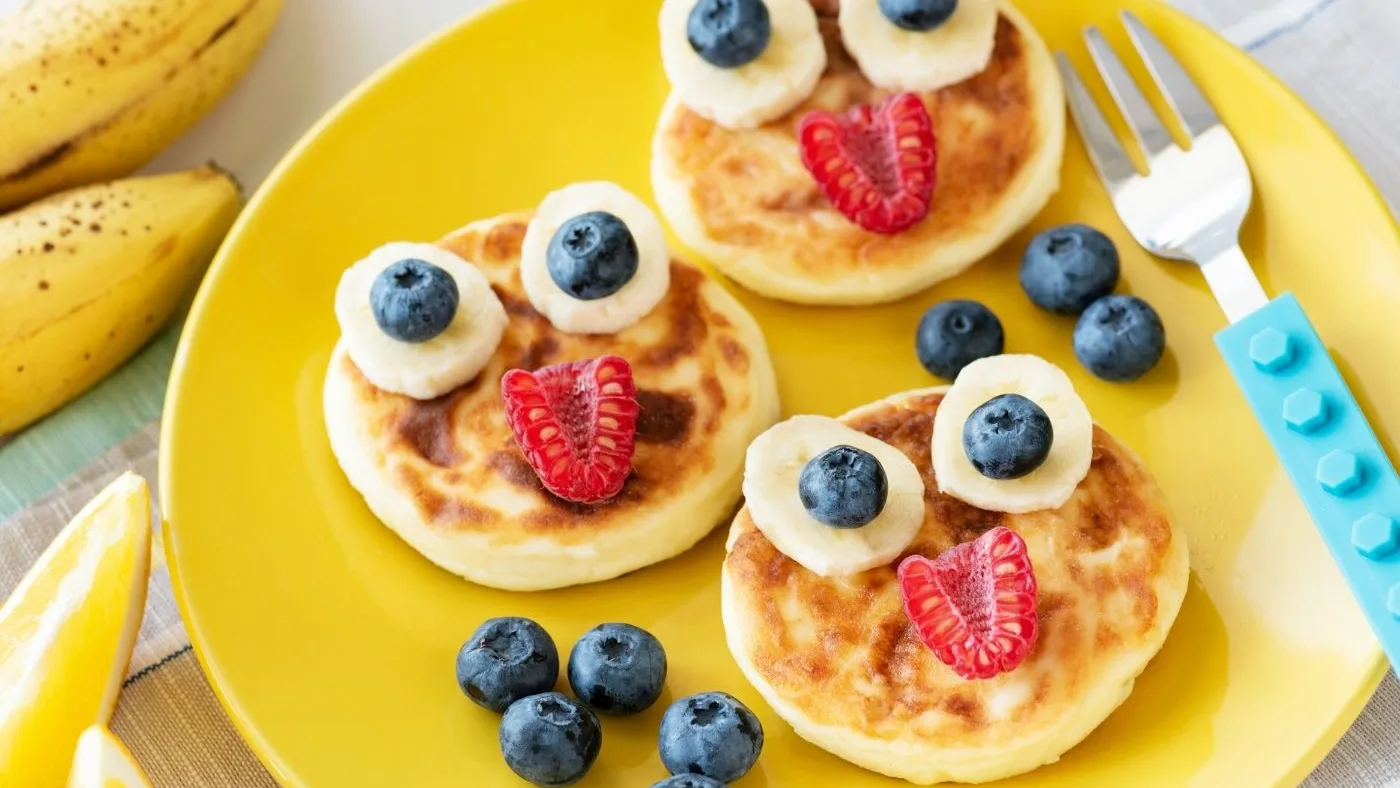 10 Healthy Breakfasts My Kids Love